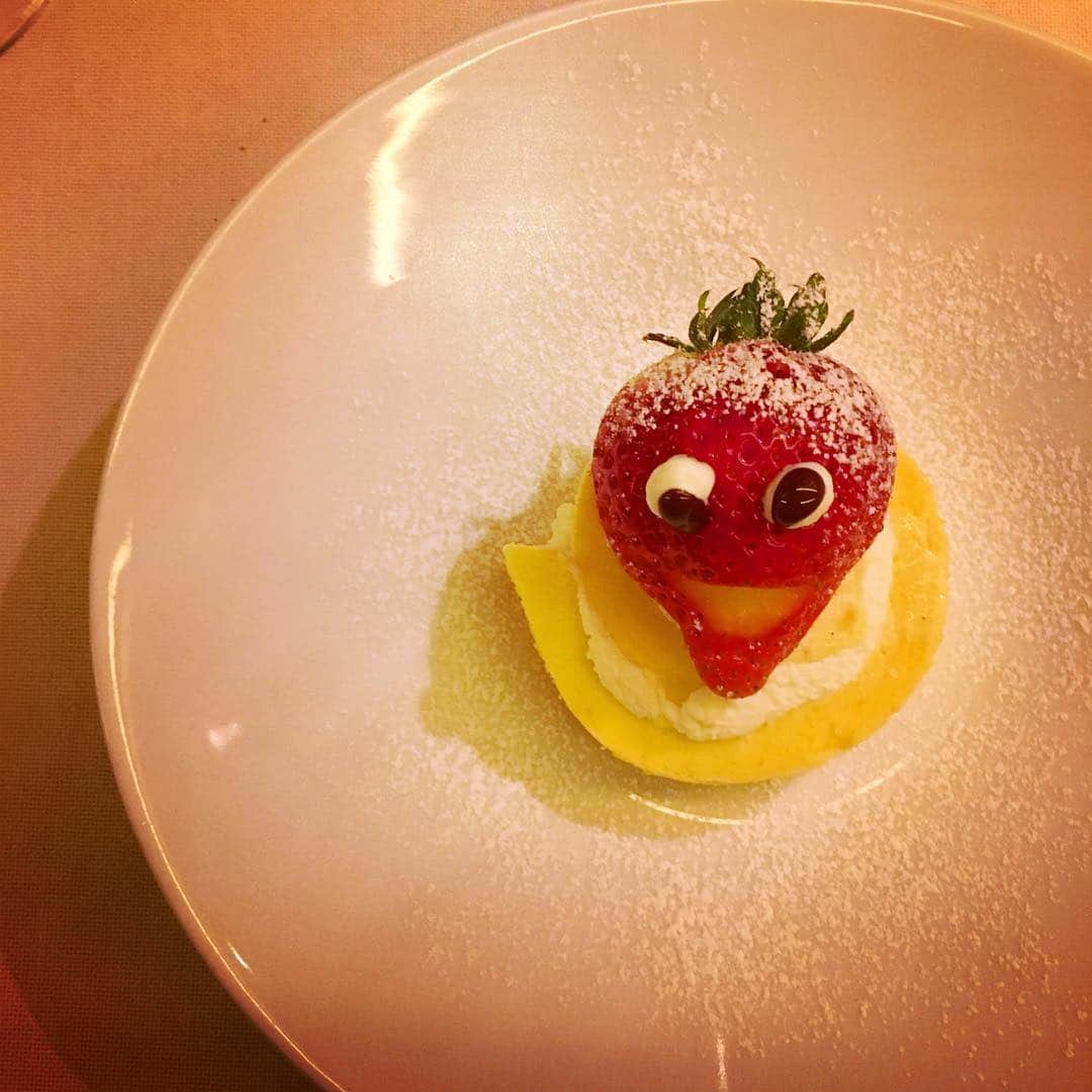 志摩有子のグルメインスタ