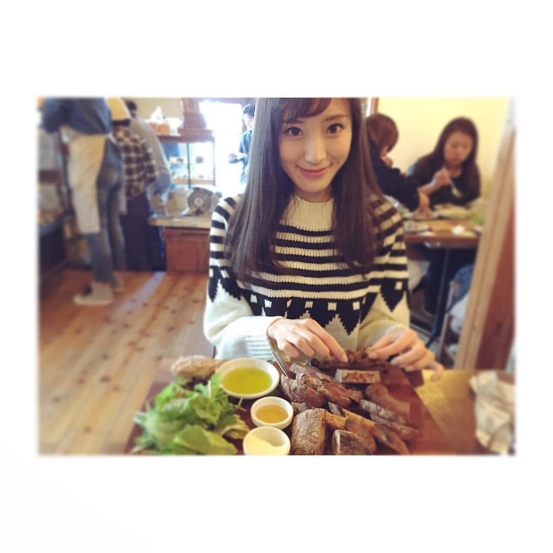 小林真由のグルメインスタ