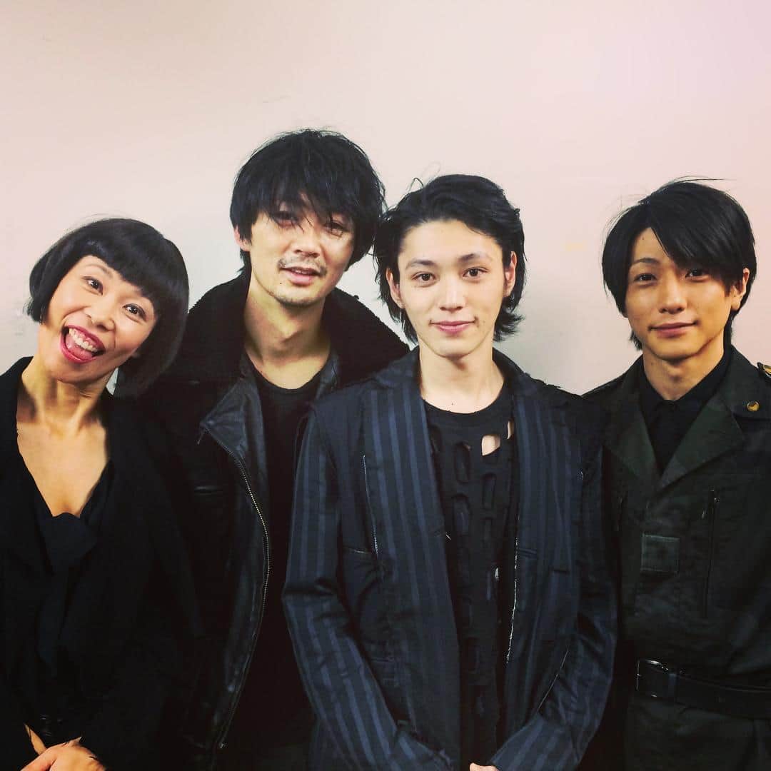 小林且弥のインスタグラム