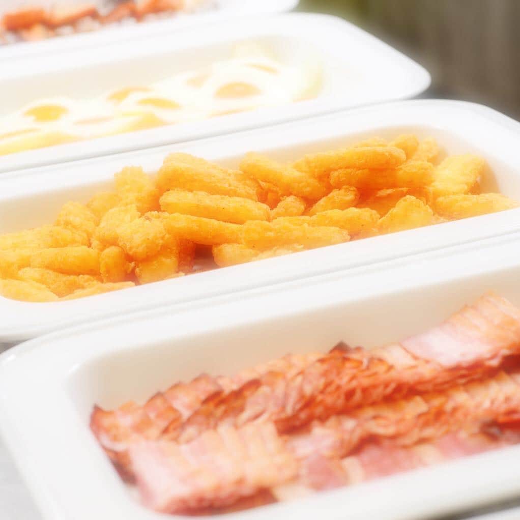 朝食バイキング（ビュッフェ） ホテルエース盛岡のグルメインスタ