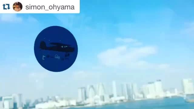 小沢健二のインスタグラム：「#Repost  @simon_ohyama  #ozkn #魔法的 @ozknista」