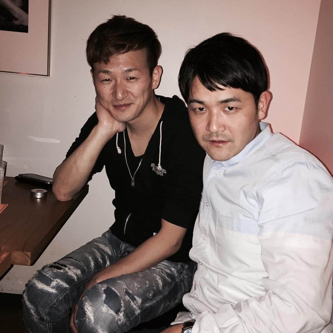 入江慎也さんのインスタグラム写真 入江慎也instagram 意外な同期じゃ ロバート馬場ちゃん 千鳥ノブ 楽しいかい チャン馬場 グラス割った Love 2月24日 2時53分 Oreirie0408