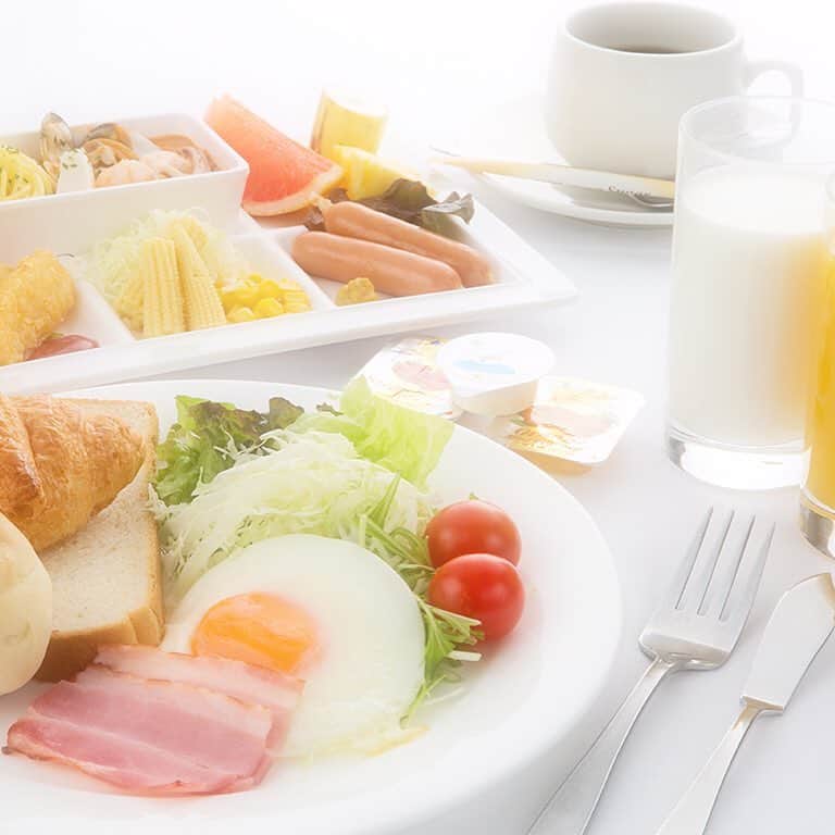 朝食バイキング（ビュッフェ） ホテルエース盛岡のグルメインスタ