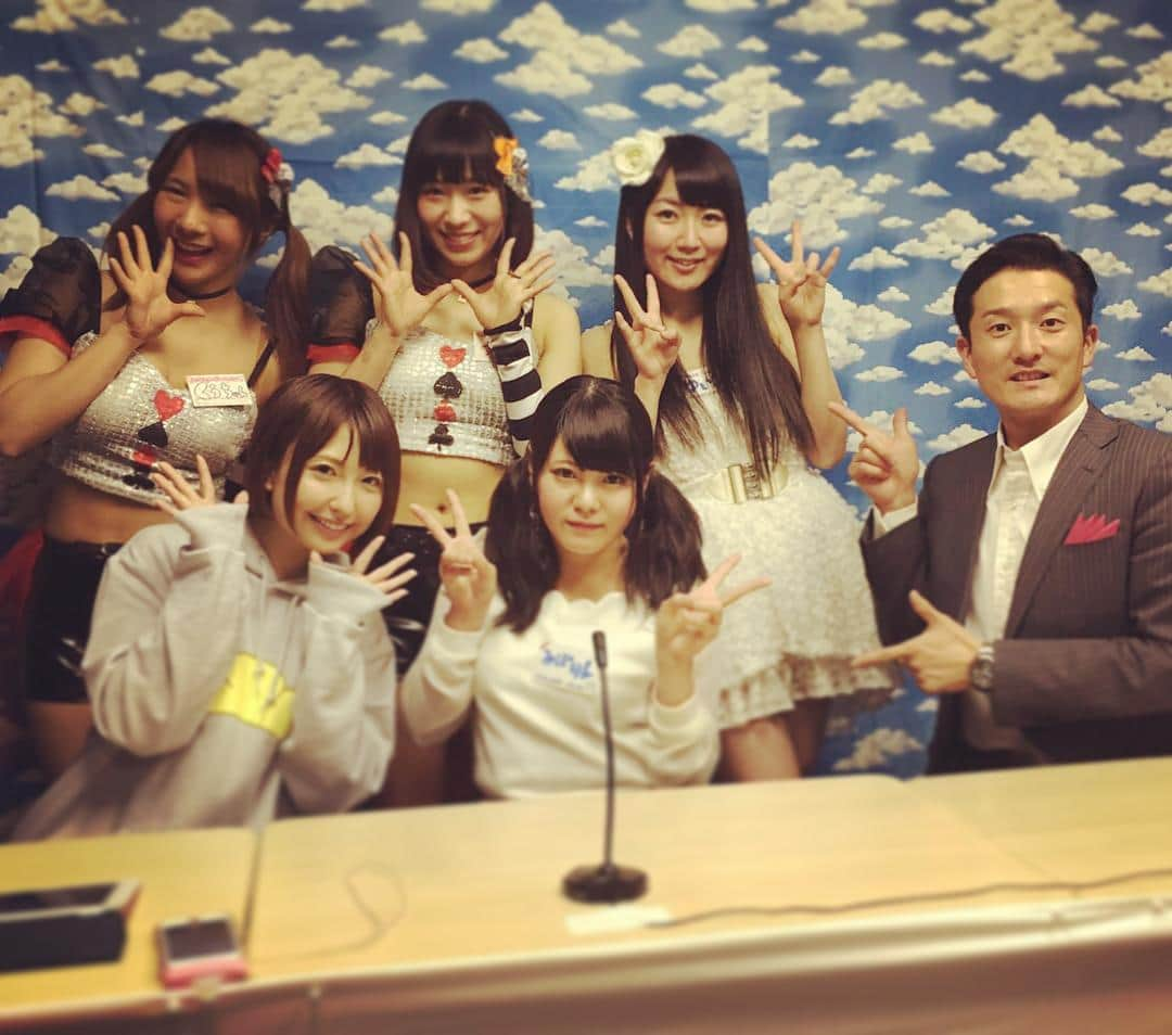 菊地智義さんのインスタグラム写真 - (菊地智義Instagram)「『キクチウソツカナイ。のアイドルウォッチング！』終了。 番組出る為に戦ってくれてありがとう！ おかげで楽しい配信になりました。 見てくれた方々ありがとうございました！ #榊原美穂 #鳳結那 #村田玲奈 #くらら #原田真緒 #笑や #キクチウソツカナイ」2月25日 0時00分 - potatokikuchi2