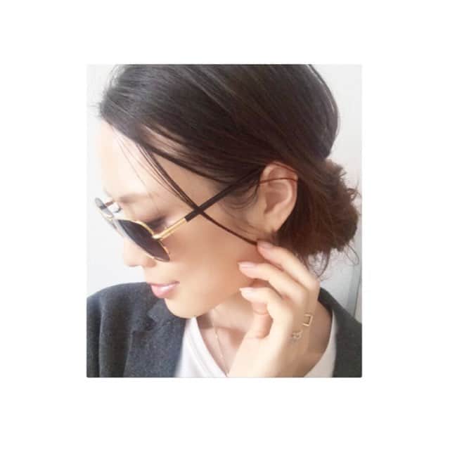 小林有里のインスタグラム