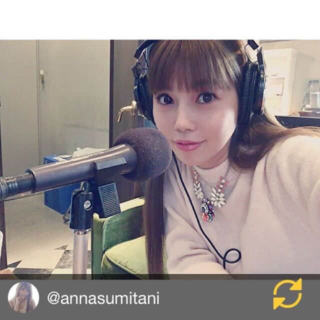 ANNTEANAのインスタグラム：「RG @annasumitani: ラジオの生放送終わったよー♡ ･ @whipandsyrup ･ 重大発表しました！！ ･ ママカフェでピザ屋さんとして営業していましたannteana。今月でクローズする事になりました。。。 ･ つづく。。。 ･ #annteana」