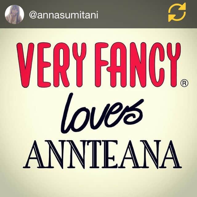 ANNTEANAのインスタグラム：「RG @annasumitani: 先ほど、ANNTEANAを閉めると書きましたが、、、、、、٩(ˊᗜˋ*)و♪ ･ 実はママカフェでピザ屋さんのANNTEANAは第1章で、、、、 ･ 第2章はパンケーキ屋さんのANNTEANA♡ 3月30日グランドオープンいたします♡ ･ その名も｢VERY FANCY loves ANNTEANA｣♡ ･ 私が惚れ込んだVERY FANCYのパンケーキ。 何度も何度も何度もプロデューサーにお願いをし、ANNTEANAで食べられるようになります！やっと実現する事ができました！！！ ･ 代官山であのVERYFANCYの半熟フワフワパンケーキが食べられるなんて夢みたいです♡ ･ 第2章という事で、内装もガラリと変え、新しいデザインになります！ ･ また報告させていただきます♡ ･ #annteana #ブログに詳細書きました♡」