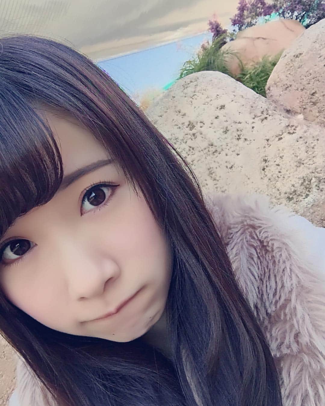 水崎綾のインスタグラム：「今日も少し早起きさんです🙆 #インスタまだ慣れない」
