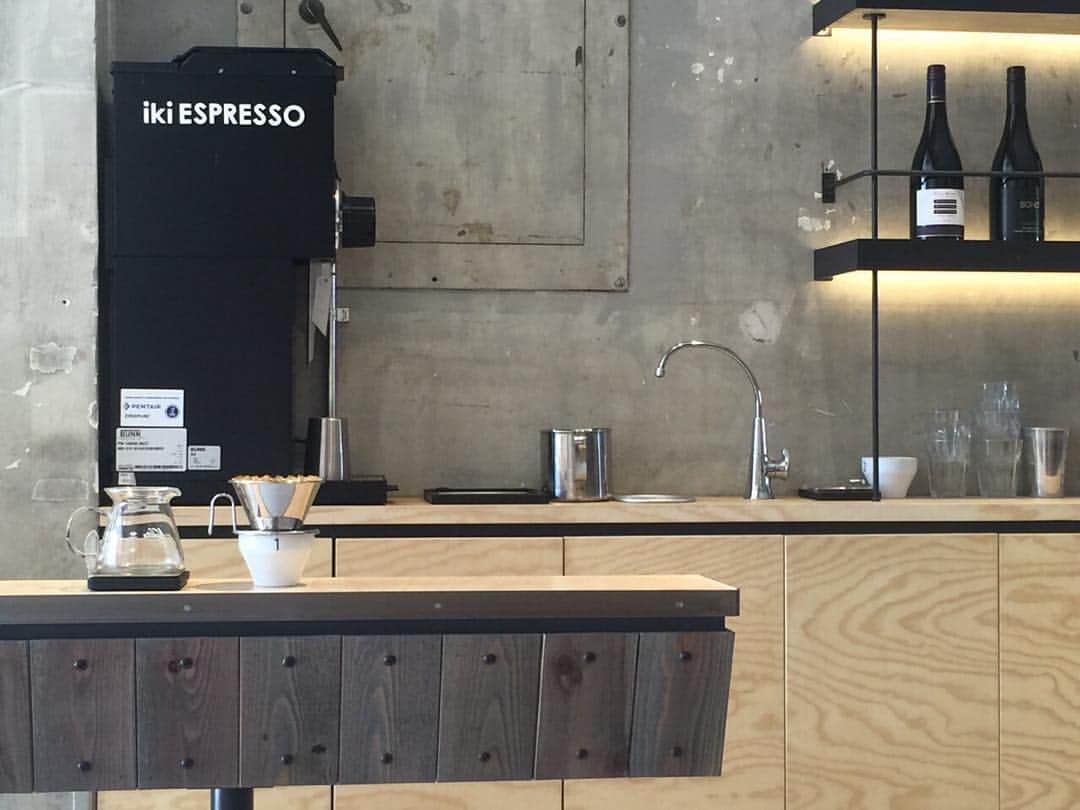 泉里香さんのインスタグラム写真 - (泉里香Instagram)「#cafe おしゃれなカフェがたくさん増えてるなぁ☕️ 最近あたまの中がぐるぐるぐるぐる 働いて止まらない( ்▿்) #iki#espresso#coffee#ikiespresso#kiyosumishirakawa#清澄白河#カフェ」2月27日 13時30分 - rika_izumi_