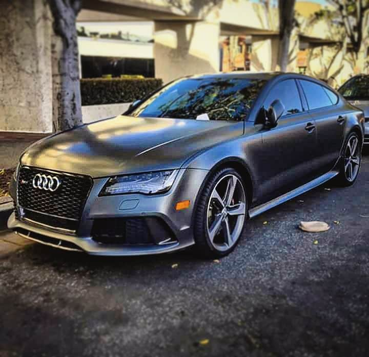 ポール・ポグバのインスタグラム：「Matte Daytona Gray Audi RS 7. #Audi #Germany  #Audi #rs7 #cars #drive #driver #engine #exotic #exoticcar #exoticcars #highway #horsepower #muffler #race #racing #ride #audirs7 #a7 #road #speed #sportscar #sportscars #street #fashion #tires #vehicle #vehicles #wheel #2016 #model」