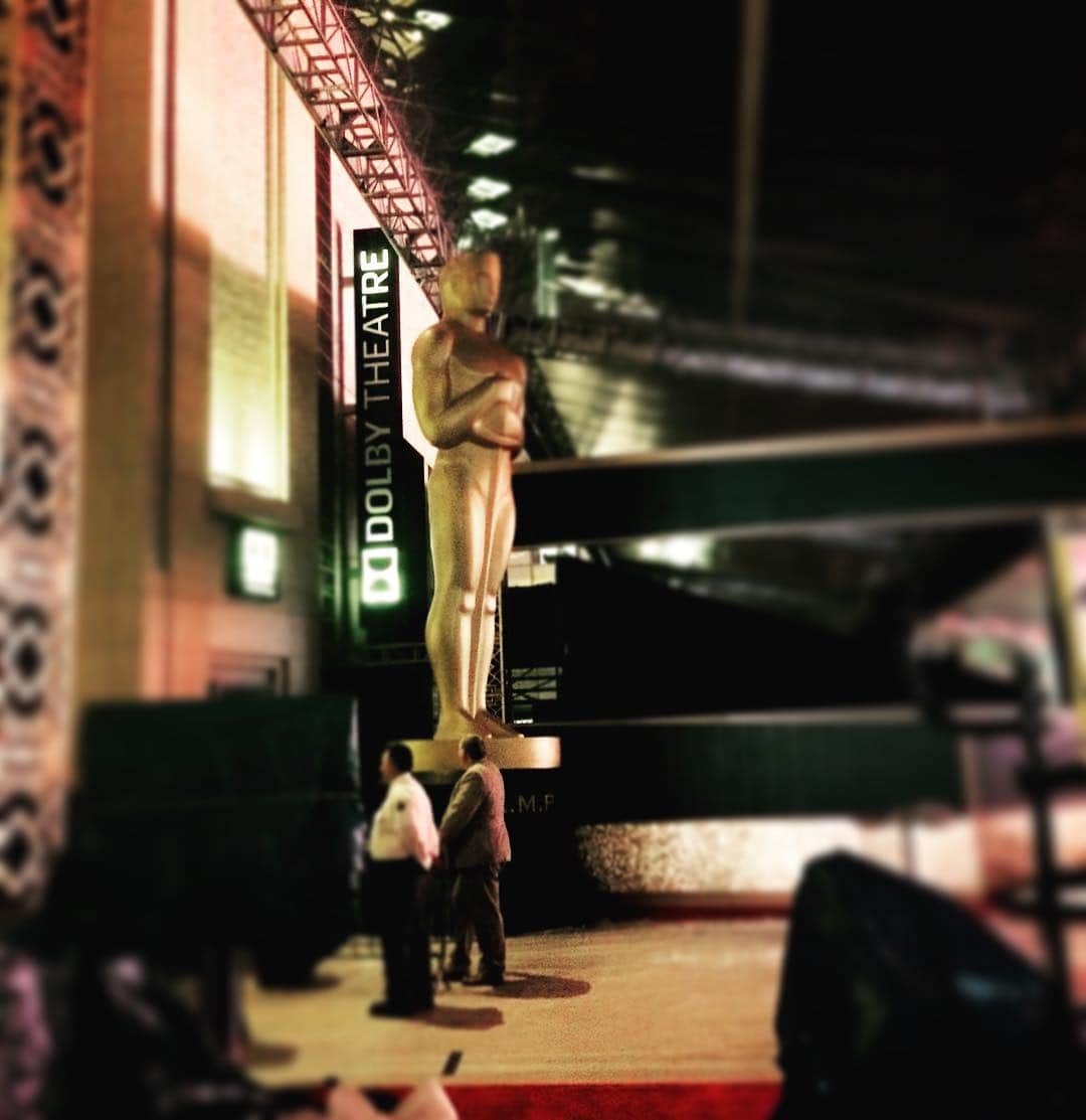 鈴木一真さんのインスタグラム写真 - (鈴木一真Instagram)「準備完了＊ #oscar #redcarpet #dolbytheatre」2月28日 19時54分 - _kazumasuzuki_