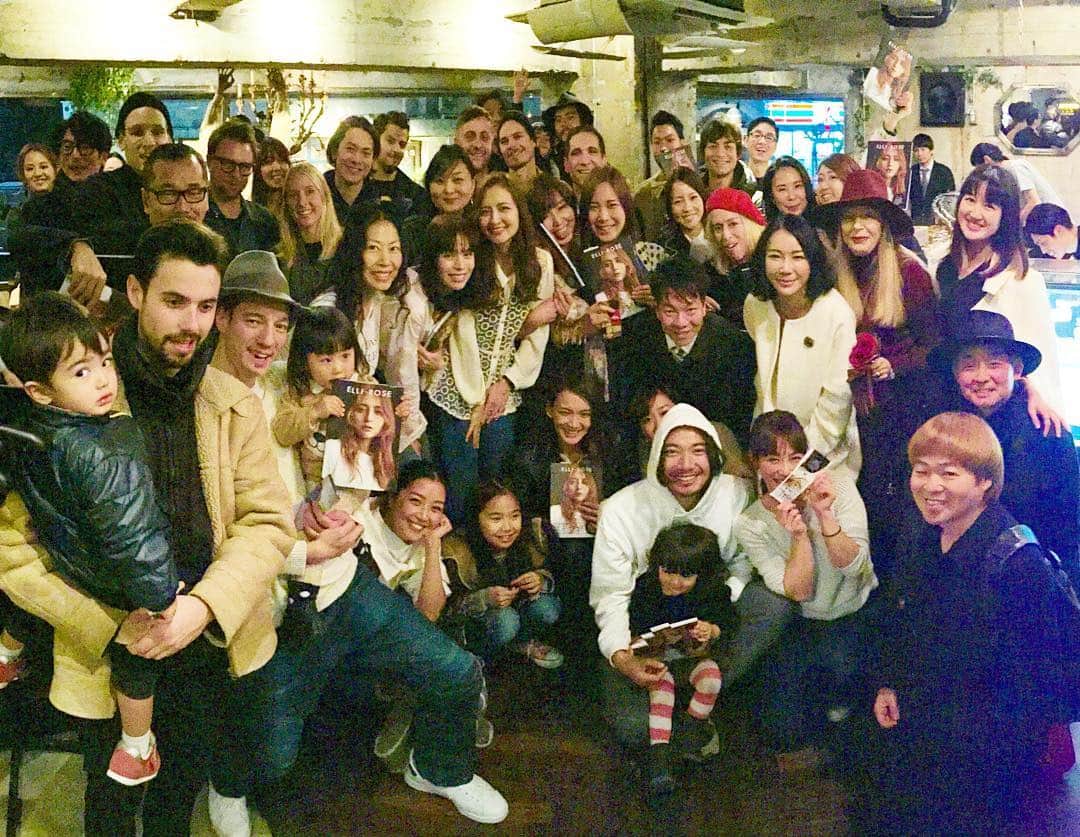 エリーローズのグルメインスタ