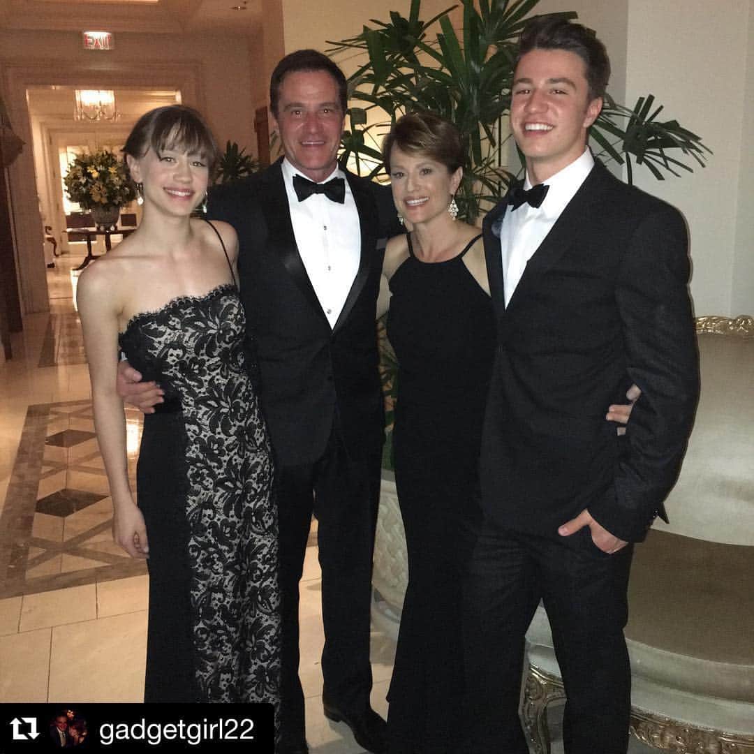 ティム・ディケイのインスタグラム：「#Repost @gadgetgirl22 with @repostapp. ・・・ ##HungariansinHollywood Pre Oscar party honoring @sonyclassics nominee #sonofsaulfilm」