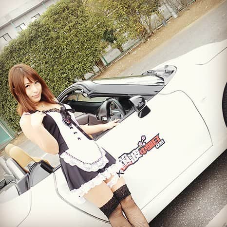星野ナミのインスタグラム：「運転したくなってきた☺✨」