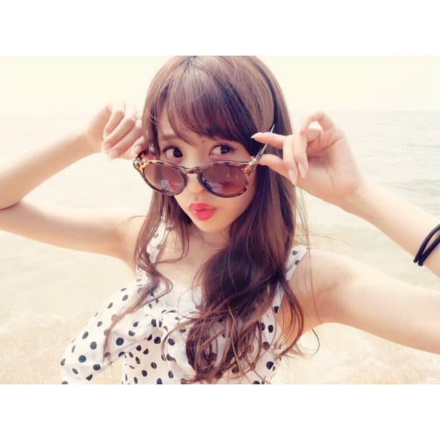 志田友美（ゆうみん）のインスタグラム：「♡♡♡」