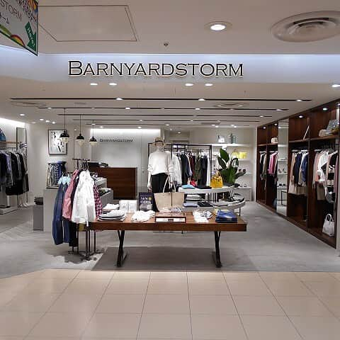 BARNYARDSTORM officialさんのインスタグラム写真 - (BARNYARDSTORM officialInstagram)「【SHOP ONFORMATION】 3月1日（水）　ルミネ立川店　3F バンヤードストーム NEW OPEN!! 税込25,000円以上お買い上げの方にサシェをプレゼントいたします。  ご来店お待ちしております。  #BARNYARDSTORM #バンヤードストーム #ルミネ立川店 #LUMINE #ルミネ」3月1日 17時10分 - barnyardstorm