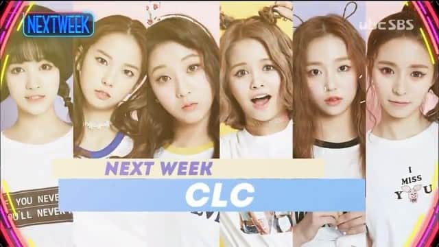 CLのインスタグラム：「[PREVIEW] #CLC (#씨엘씨) - Comeback This Week @ SBS Inkigayo #REFRESH #예뻐지게 #COMING_SOON」