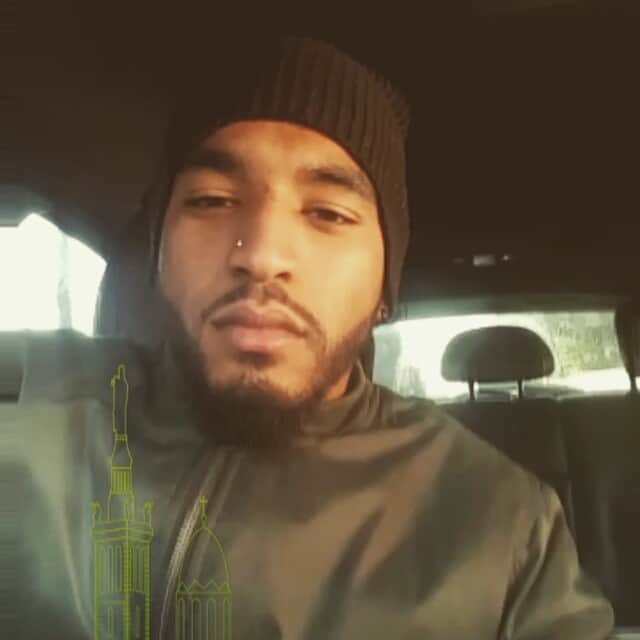 ビレル・オムラニのインスタグラム