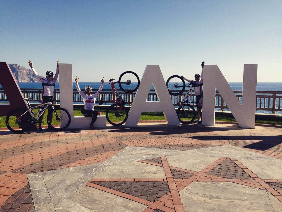 山本幸平さんのインスタグラム写真 - (山本幸平Instagram)「recovery ride with @sawadatoki @hiranoseiya around #alanya #turkey #japanesestyle #takephoto」3月2日 4時39分 - kohey55