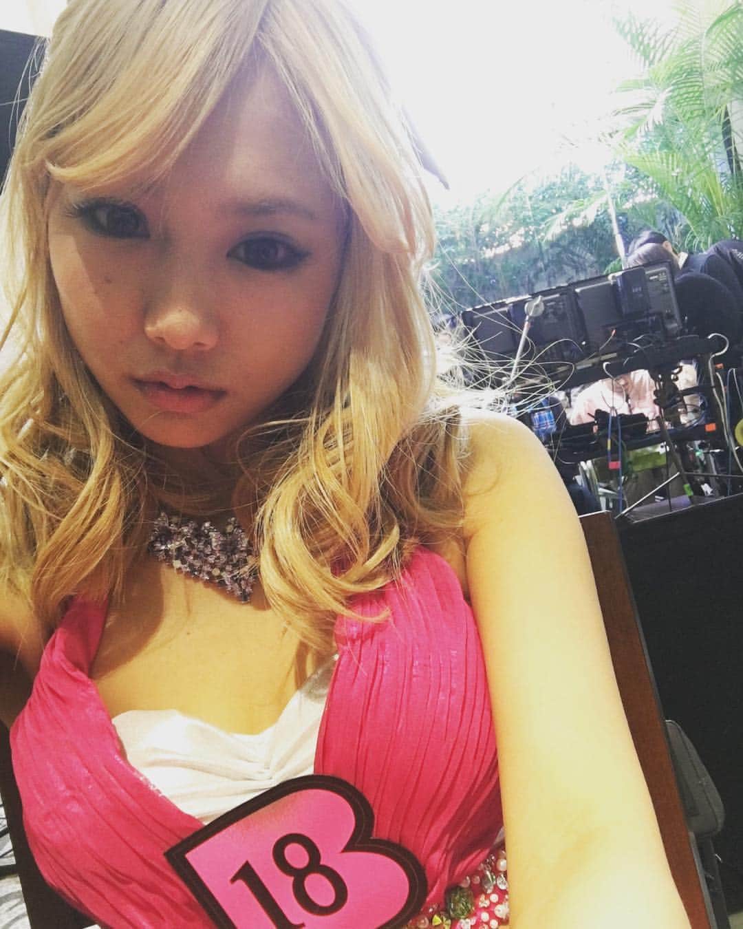 エリイ のインスタグラム：「#新宿スワン2」