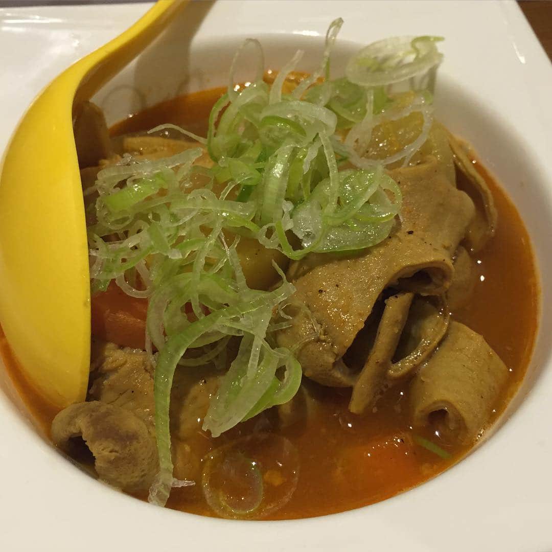 柳下毅一郎のグルメインスタ