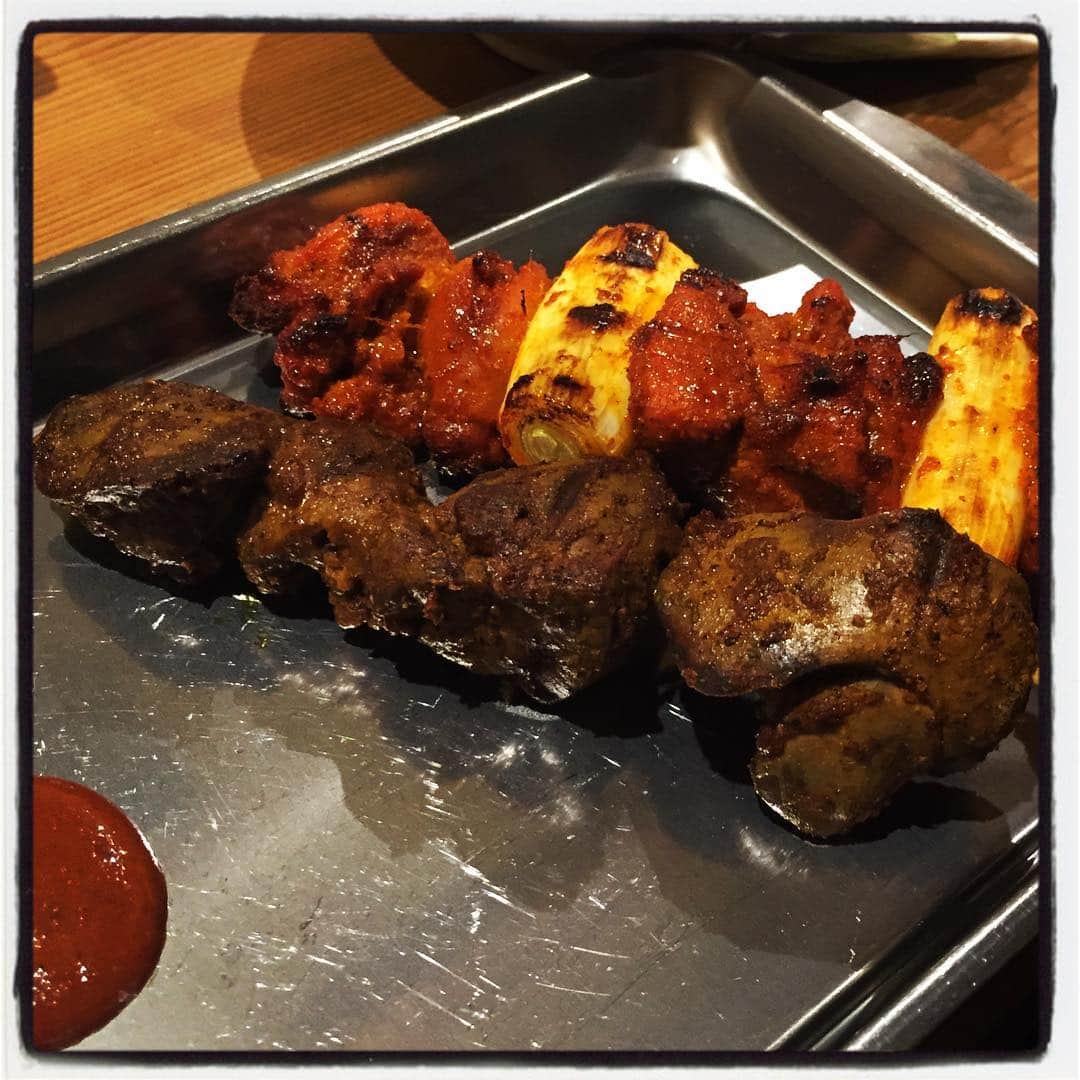 柳下毅一郎のグルメインスタ