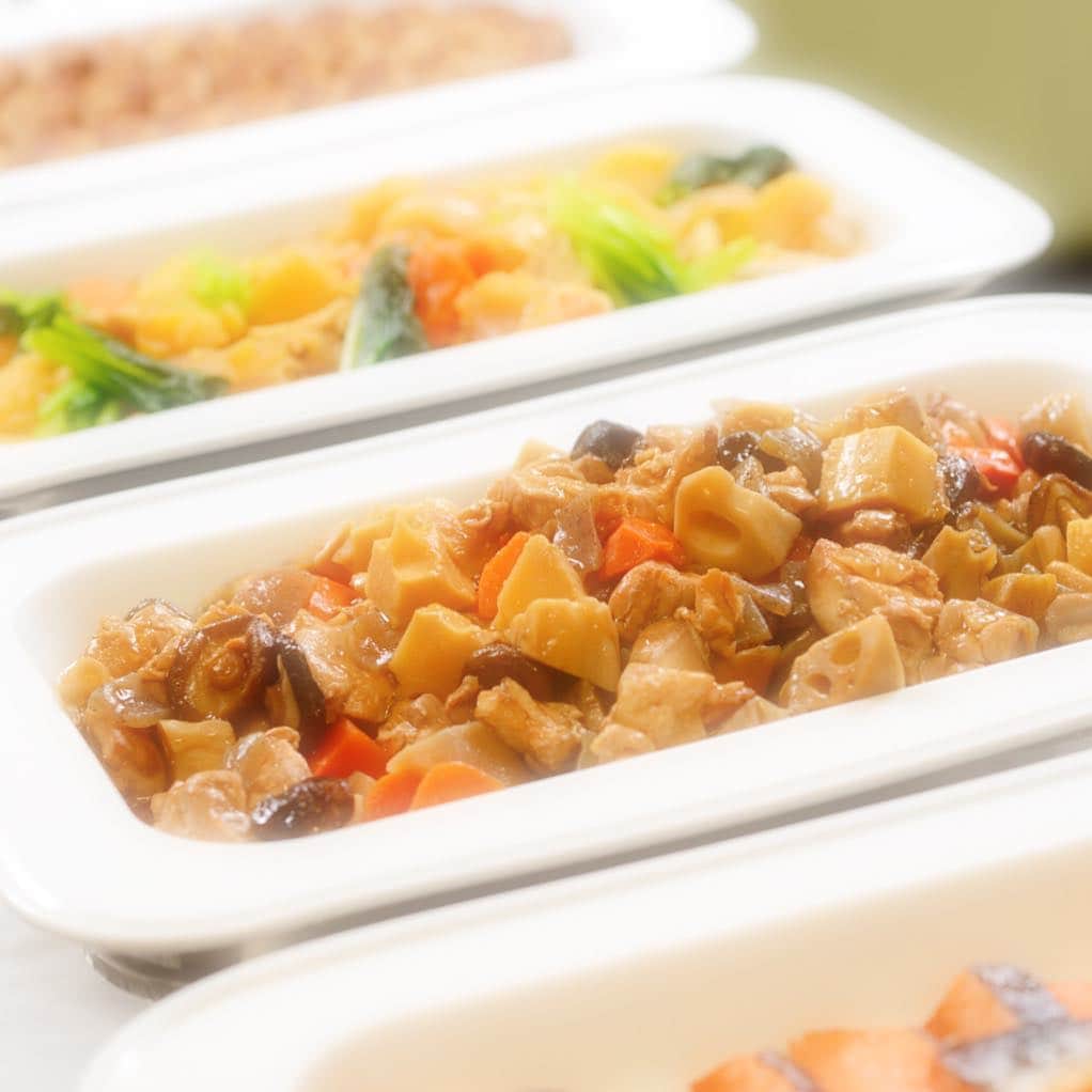 朝食バイキング（ビュッフェ） ホテルエース盛岡のグルメインスタ