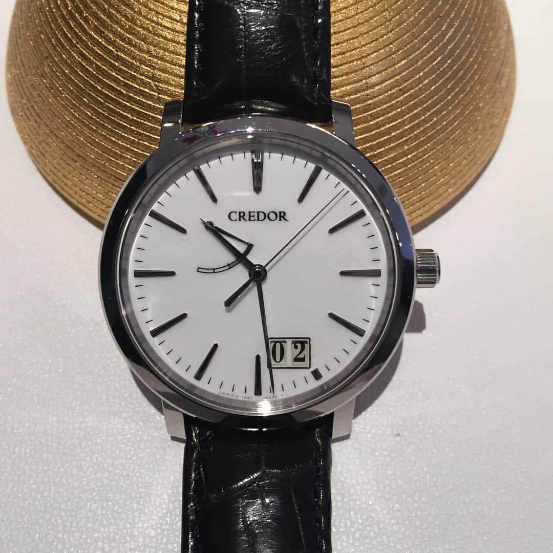 Seiko Watchesのインスタグラム