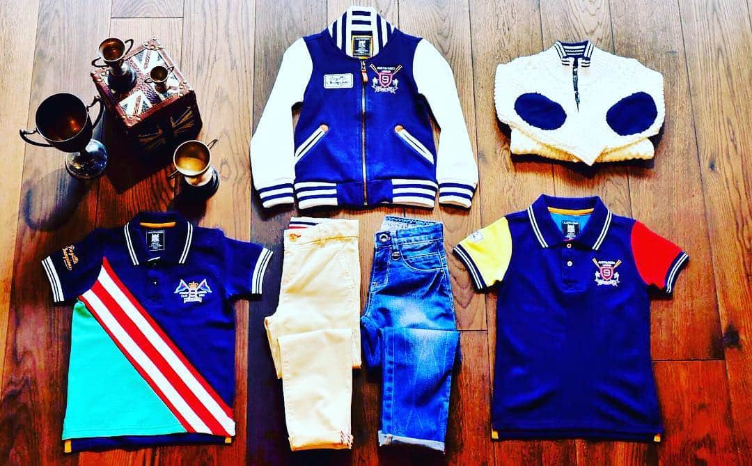 オースチンリードのインスタグラム：「Shop kids clothing now @austinreeduk ! We dress your little champs from 3 to 14 years old!  Picture by @nigelpacquette  #fashion #childrensclothing #childrensboutique #kidsootd #instababy #style #baby #kids #ootd #kidsfashion #retail #babymode #kidswear #toocute #kidsootd #minifashionista #designerkids #kidsclothes #kidsclothing #fashionkids #instakids」