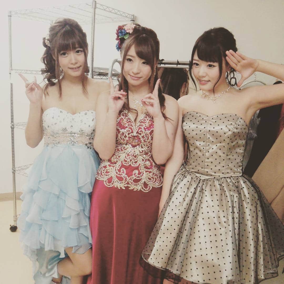 マークスグループのインスタグラム：「#紺野ひかる #初美沙希 #浜崎真緒」