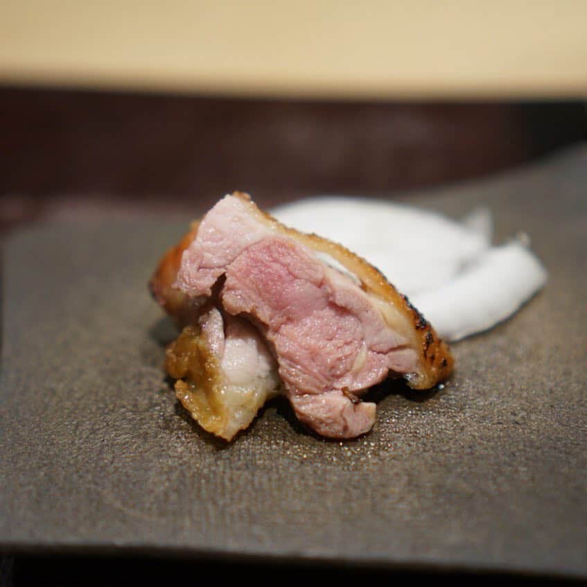 うどんが主食さんのインスタグラム写真 - (うどんが主食Instagram)「#うどんが主食  #焼き鳥 #焼鳥 #焼鶏しの田 #麻布十番 #東京 #和食 #日本 #amazing #cool #tokyo #japanese #japan #japanesefood #yakitori」3月3日 20時05分 - alwaysudon