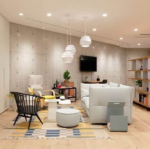 Vitra Japanのインスタグラム