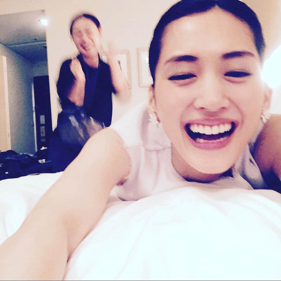 椎名直子さんのインスタグラム写真 - (椎名直子Instagram)「おめでと〜〜💕」3月4日 23時36分 - natadecoco