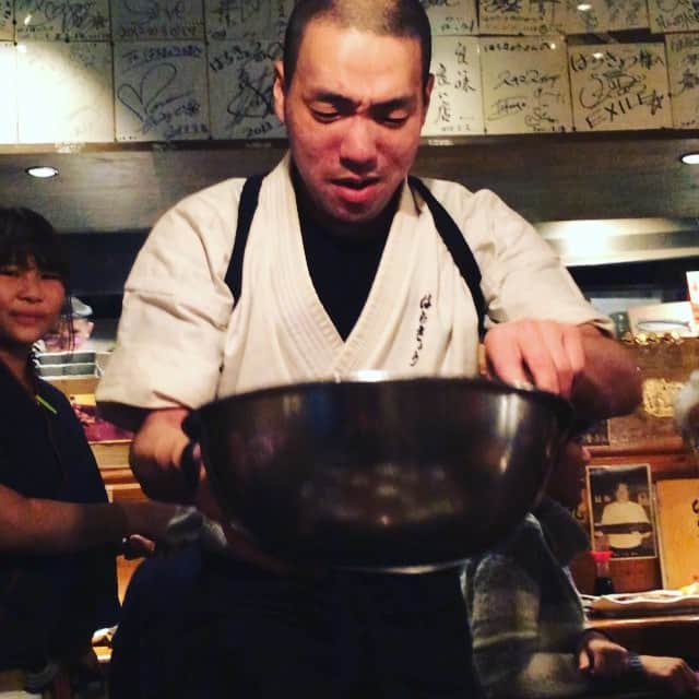 坂崎タケシのグルメインスタ