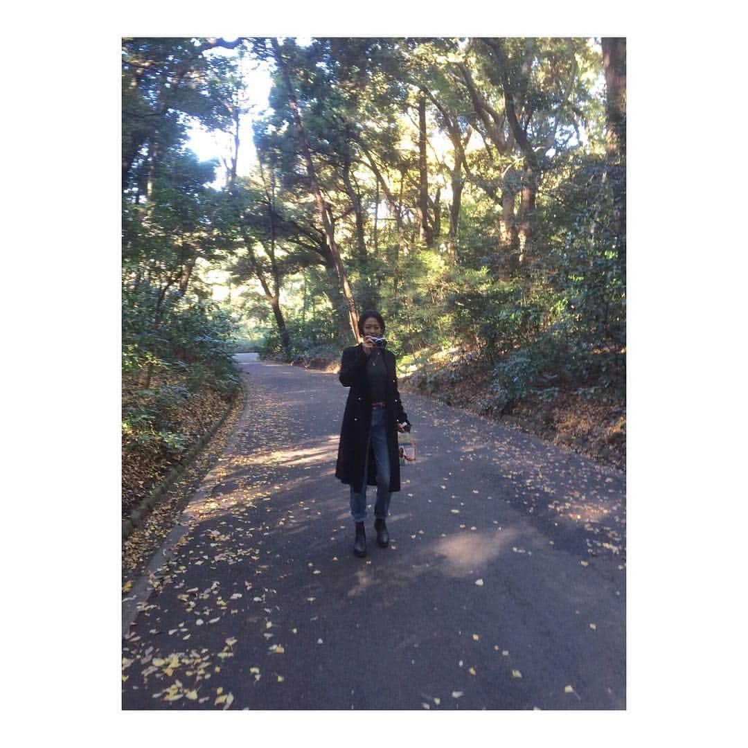 榮倉奈々さんのインスタグラム写真 - (榮倉奈々Instagram)「お散歩したいね🚶」3月6日 12時20分 - nana_eikura