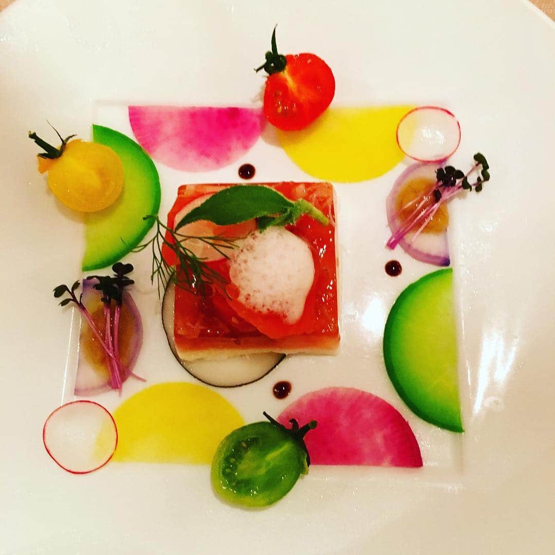 志摩有子のグルメインスタ