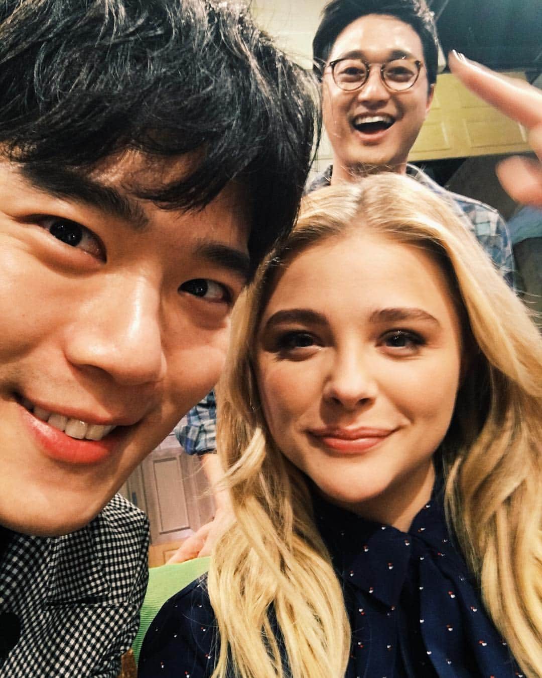 ハ・ソクジンのインスタグラム