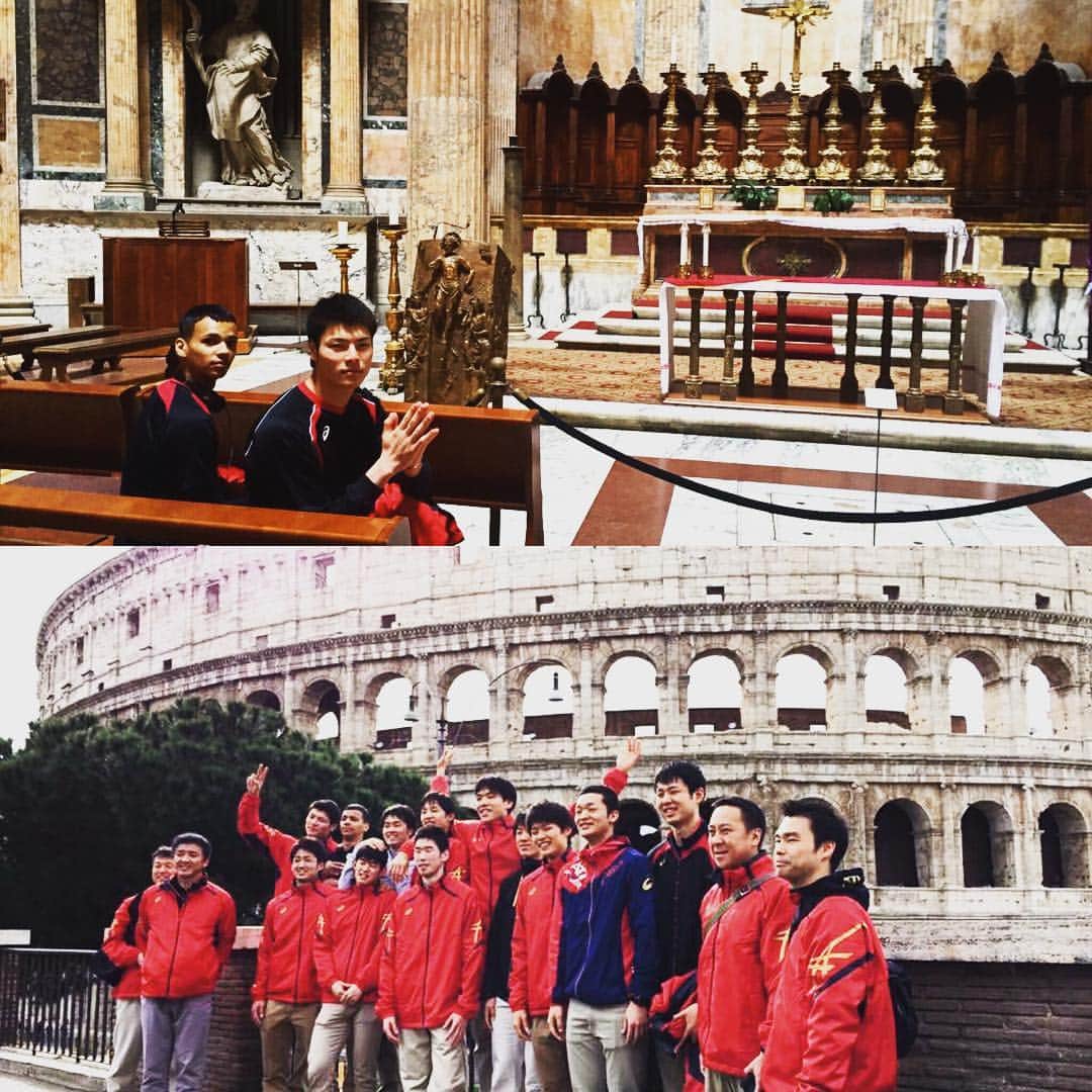 高橋健太郎さんのインスタグラム写真 - (高橋健太郎Instagram)「イタリア最高でした」3月7日 18時01分 - k.e.n.t.a.r.o
