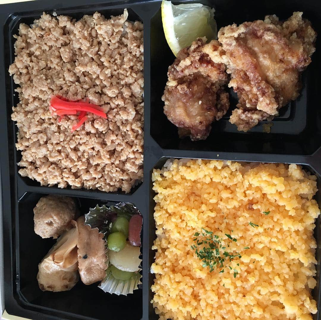 彩乃ななのインスタグラム：「そぼろ2days」