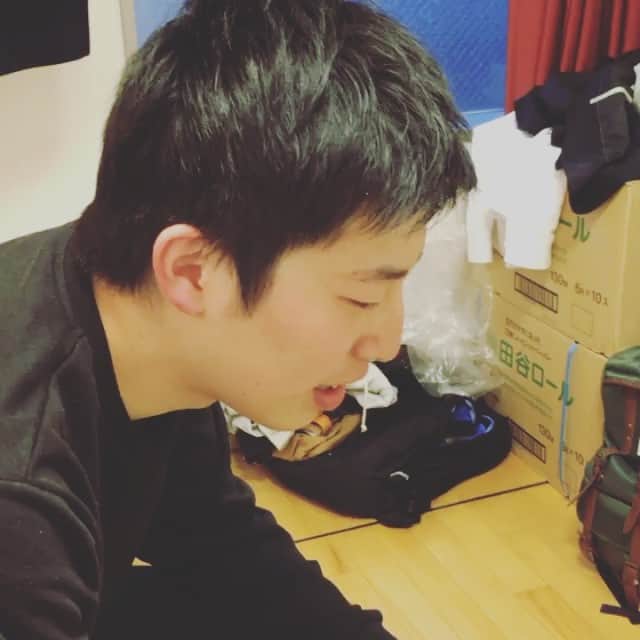 なかがわりょうのインスタグラム