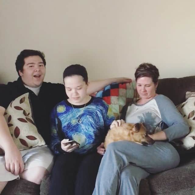 Grandma Bettyのインスタグラム：「Here's the beginning of our LIVE feed yesterday on Grandma Betty's Facebook page. We would love to answer more questions for you all at 6pm on Sunday, March 13th during another live feed. We really appreciate all the support!」