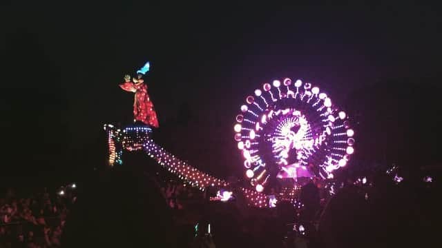 のインスタグラム：「Disneyland RESORT 60#diamond#celebration」