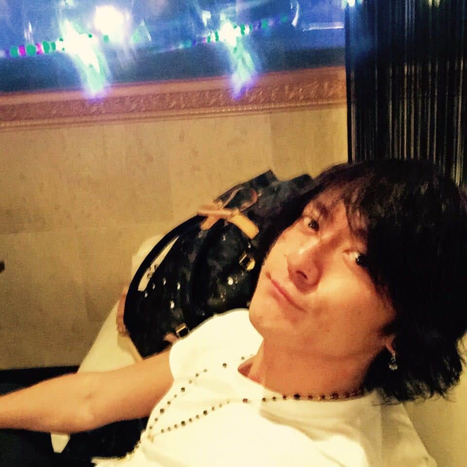 内山麿我のインスタグラム：「tonight DJ @vanilla #名古屋 #バニラ #vanilla #club #クラブ」