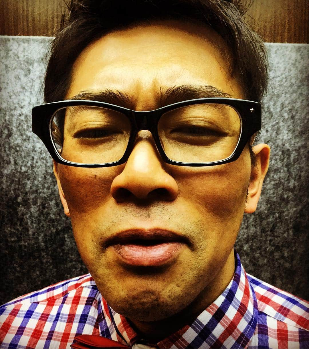 有吉弘行さんのインスタグラム写真 - (有吉弘行Instagram)「大木淳  #幕末クロちゃん」4月7日 7時38分 - ariyoshihiroiki