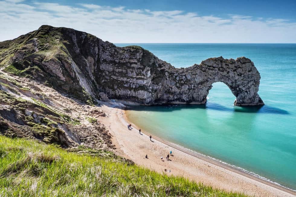 のインスタグラム：「#イギリス #世界遺産 #ドーセットと東デヴォンの海岸 #uk #DorsetandEastDevonCoast #worldheritage」