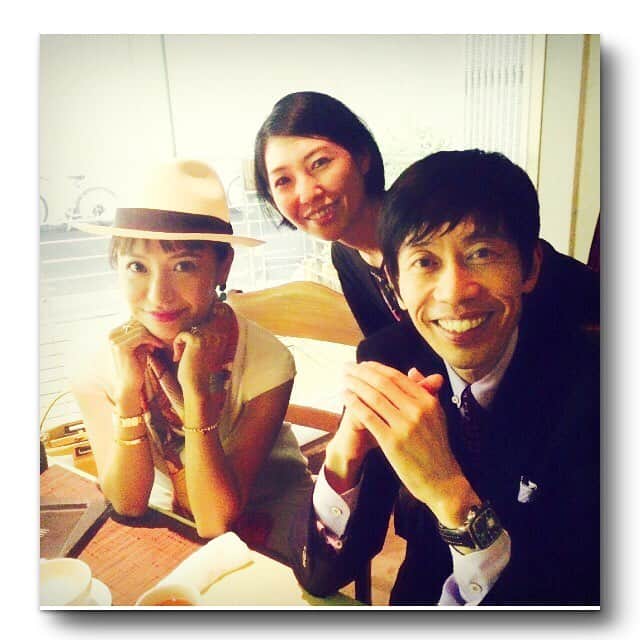 三喜本惠美のインスタグラム
