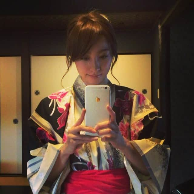 木口亜矢のインスタグラム