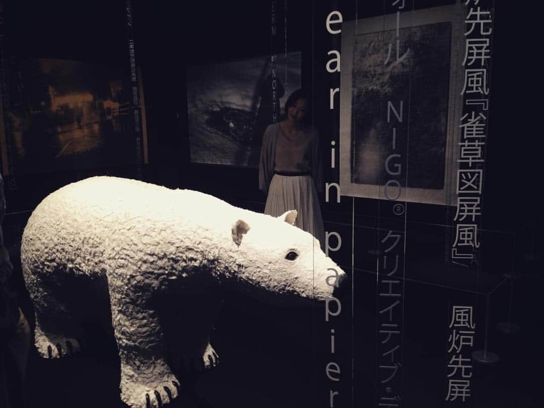 久保田智子さんのインスタグラム写真 - (久保田智子Instagram)「奇想天外！でも、動物園ではありません。#revaluenipponproject #中田英寿 #橋本彰一 #NIGO #片山正通」4月8日 14時34分 - kubota_tomoko