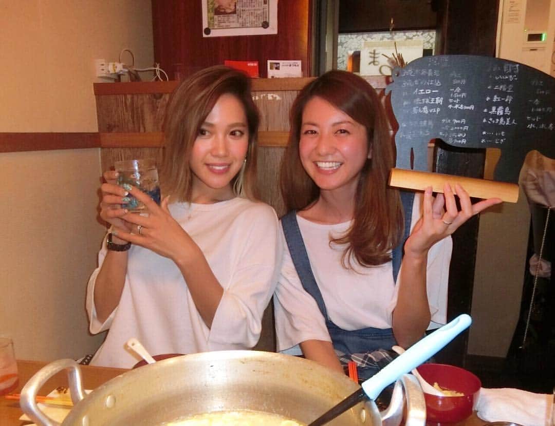 酒井麻里（Juri）のグルメインスタ