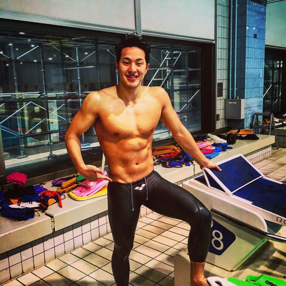 瀬戸大也さんのインスタグラム写真 - (瀬戸大也Instagram)「久しぶりに高速水着で泳いでみました！やっぱり速かった😂今この水着で泳いだら何秒でるんだか… #arena #swimming  #training」3月16日 15時02分 - daiya_seto